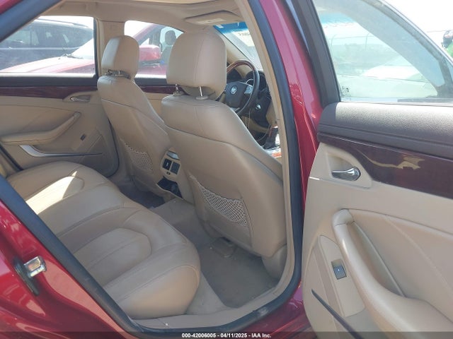 2008 CADILLAC CTS 1G6DV57V980213836 Photo 7