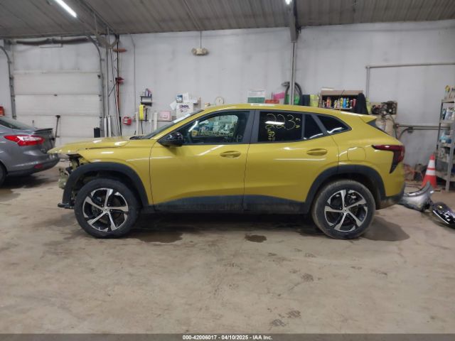 KL77LGE23RC068620 Chevrolet Trax Fwd 1rs