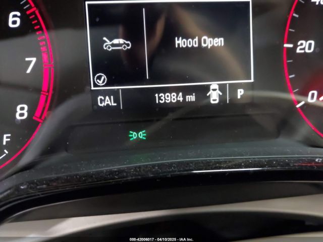 KL77LGE23RC068620 Chevrolet Trax Fwd 1rs