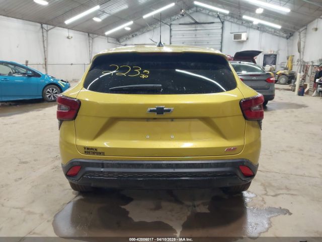 KL77LGE23RC068620 Chevrolet Trax Fwd 1rs