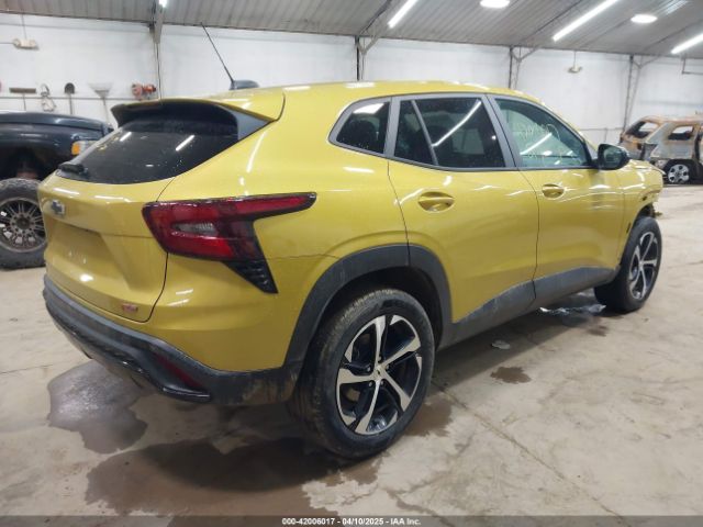 KL77LGE23RC068620 Chevrolet Trax Fwd 1rs