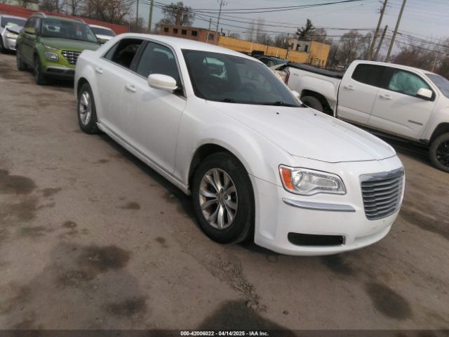 2014 CHRYSLER 300 2C3CCAAGXEH171383 Photo 0