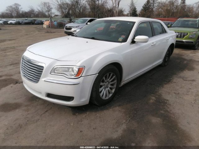 2014 CHRYSLER 300 2C3CCAAGXEH171383 Photo 1