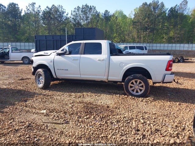 3C6UR5GL3NG165653 RAM 2500 Limited Longhorn  4x4 6'4 Box