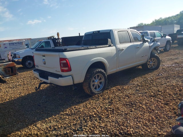 3C6UR5GL3NG165653 RAM 2500 Limited Longhorn  4x4 6'4 Box