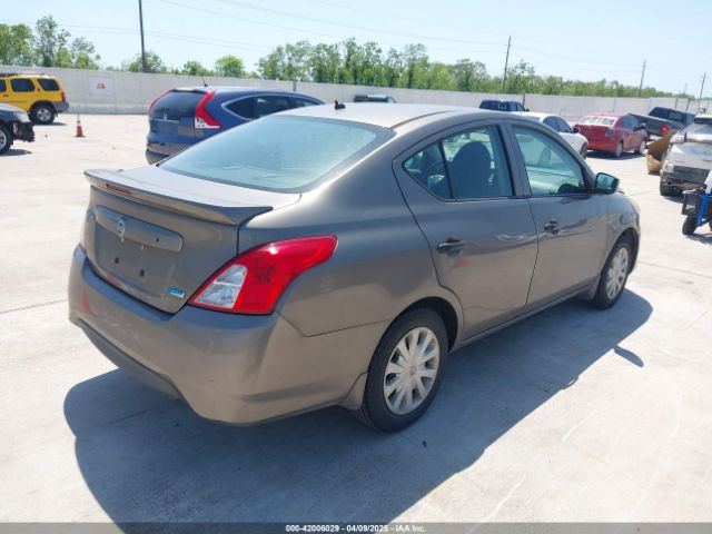 3N1CN7AP6GL872279 Nissan Versa 1.6 S+