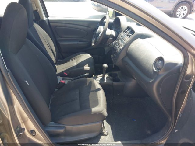 3N1CN7AP6GL872279 Nissan Versa 1.6 S+