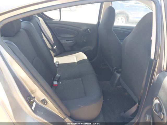 3N1CN7AP6GL872279 Nissan Versa 1.6 S+