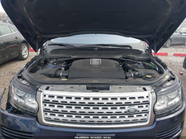 SALGS2EF9GA300277 Land Rover Range Rover 5.0l V8 Supercharged