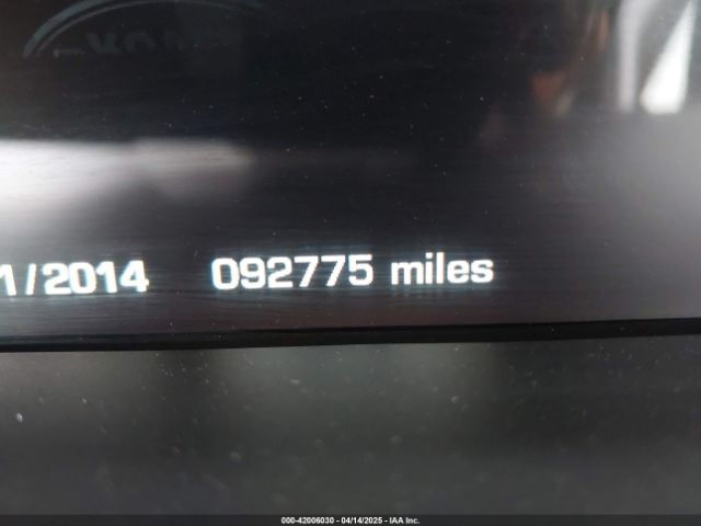 SALGS2EF9GA300277 Land Rover Range Rover 5.0l V8 Supercharged