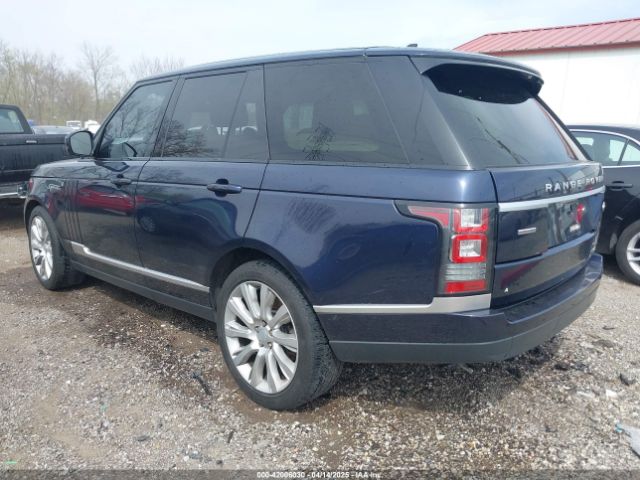 SALGS2EF9GA300277 Land Rover Range Rover 5.0l V8 Supercharged