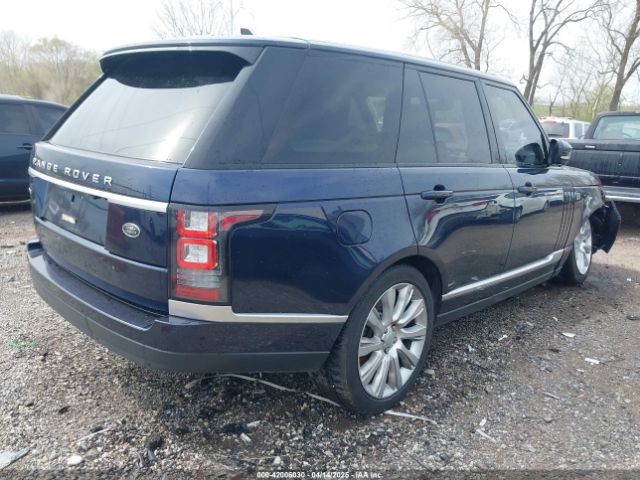 SALGS2EF9GA300277 Land Rover Range Rover 5.0l V8 Supercharged