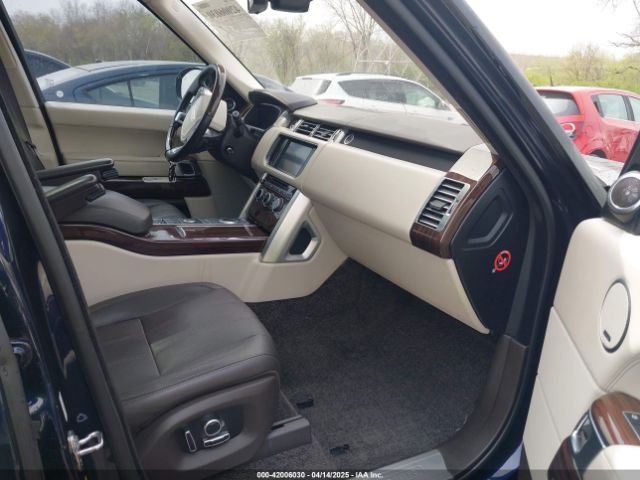 SALGS2EF9GA300277 Land Rover Range Rover 5.0l V8 Supercharged