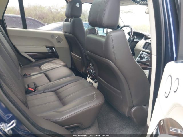 SALGS2EF9GA300277 Land Rover Range Rover 5.0l V8 Supercharged