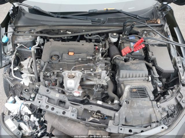 2HGFE2F51NH597755 Honda Civic Sport