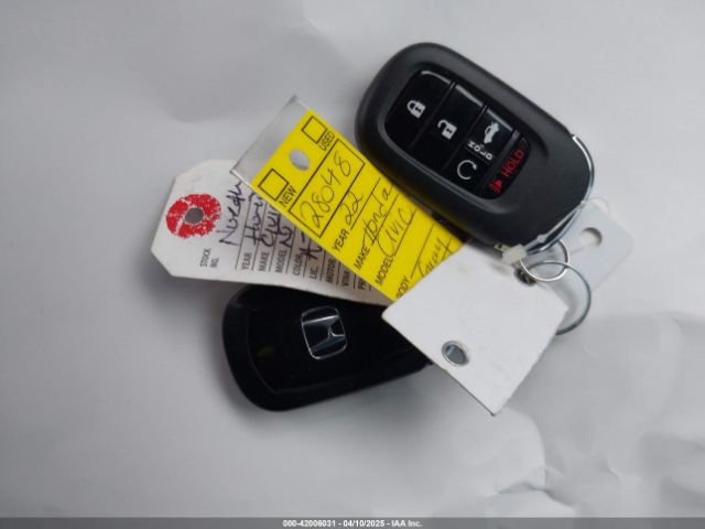 2HGFE2F51NH597755 Honda Civic Sport