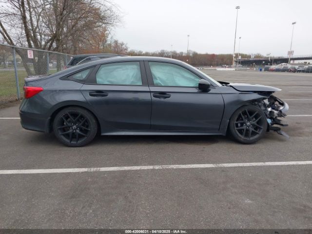 2HGFE2F51NH597755 Honda Civic Sport