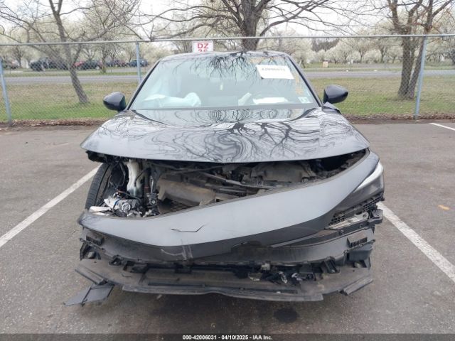 2HGFE2F51NH597755 Honda Civic Sport