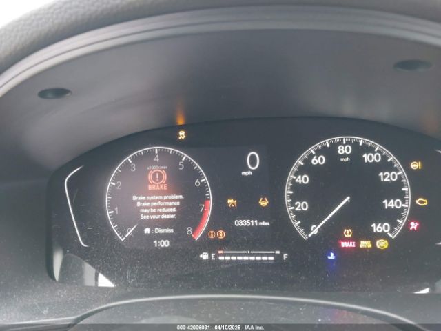 2HGFE2F51NH597755 Honda Civic Sport