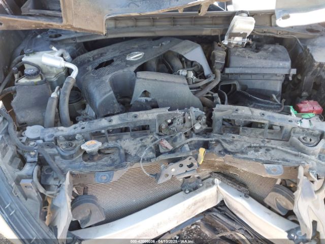 5N1AZ2BS2LN105890 Nissan 2020