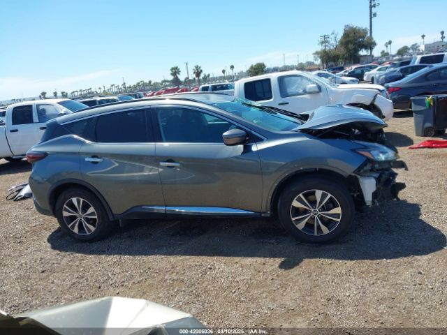 5N1AZ2BS2LN105890 Nissan 2020