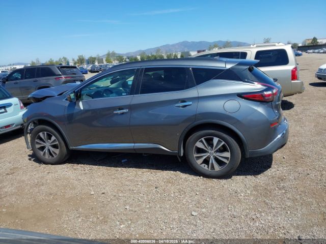 5N1AZ2BS2LN105890 Nissan 2020