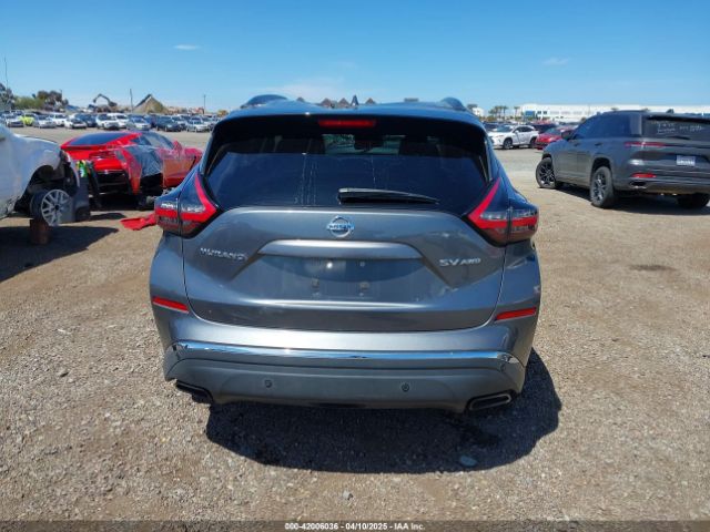 5N1AZ2BS2LN105890 Nissan 2020