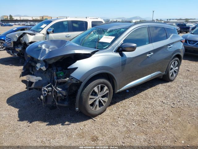 5N1AZ2BS2LN105890 Nissan 2020