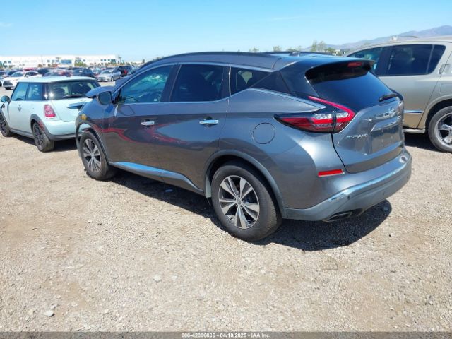 5N1AZ2BS2LN105890 Nissan 2020