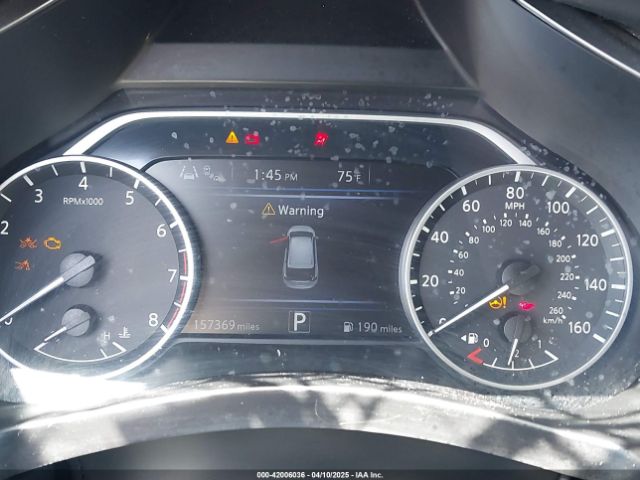 5N1AZ2BS2LN105890 Nissan 2020