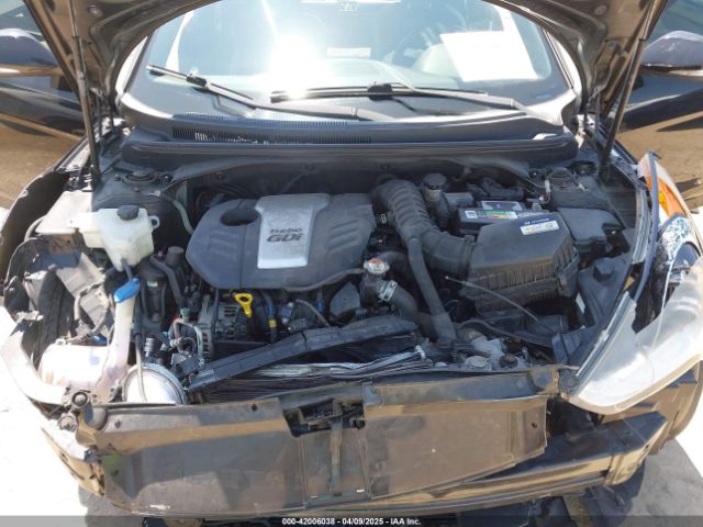KMHTC6AE5GU281597 Hyundai Veloster Turbo