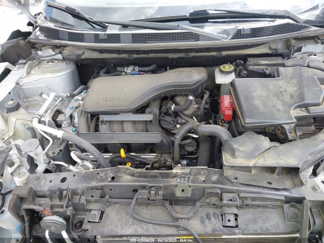 JN1BJ1CV2LW257586 Nissan Rogue Sport Sv Fwd Xtronic Cvt