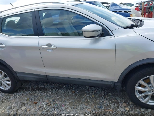 JN1BJ1CV2LW257586 Nissan Rogue Sport Sv Fwd Xtronic Cvt