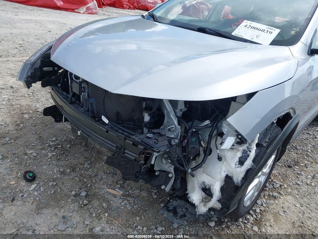 JN1BJ1CV2LW257586 Nissan Rogue Sport Sv Fwd Xtronic Cvt