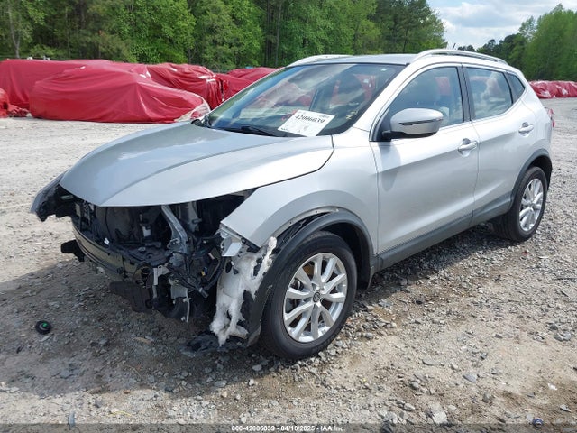 JN1BJ1CV2LW257586 Nissan Rogue Sport Sv Fwd Xtronic Cvt