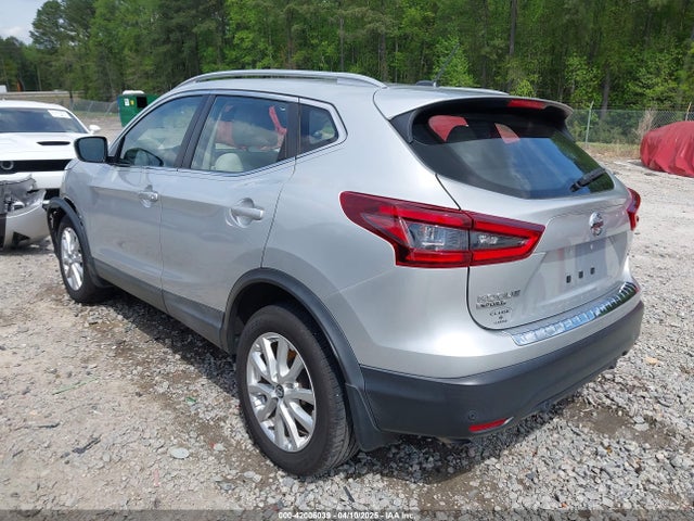 JN1BJ1CV2LW257586 Nissan Rogue Sport Sv Fwd Xtronic Cvt