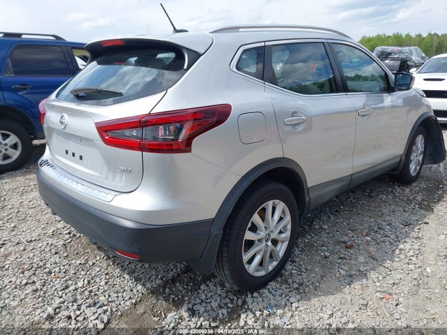 JN1BJ1CV2LW257586 Nissan Rogue Sport Sv Fwd Xtronic Cvt