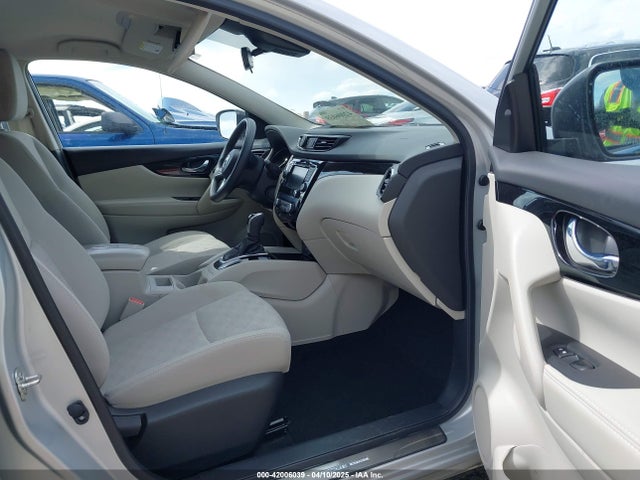 JN1BJ1CV2LW257586 Nissan Rogue Sport Sv Fwd Xtronic Cvt