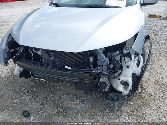 JN1BJ1CV2LW257586 Nissan Rogue Sport Sv Fwd Xtronic Cvt