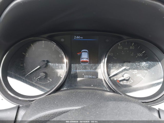 JN1BJ1CV2LW257586 Nissan Rogue Sport Sv Fwd Xtronic Cvt