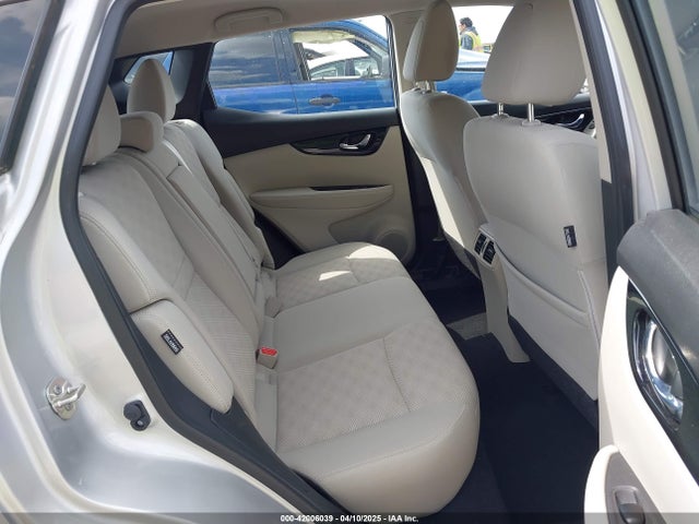 JN1BJ1CV2LW257586 Nissan Rogue Sport Sv Fwd Xtronic Cvt