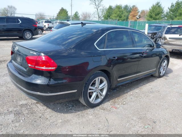 1VWCN7A32EC086821 Volkswagen Passat 2.0l Tdi Sel Premium