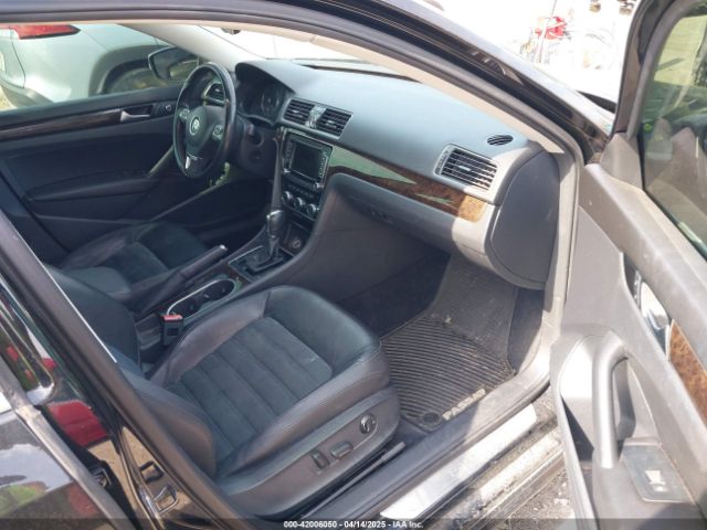1VWCN7A32EC086821 Volkswagen Passat 2.0l Tdi Sel Premium