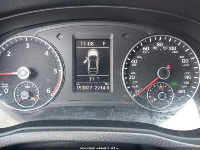 1VWCN7A32EC086821 Volkswagen Passat 2.0l Tdi Sel Premium