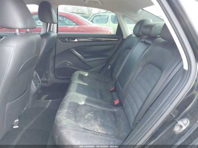 1VWCN7A32EC086821 Volkswagen Passat 2.0l Tdi Sel Premium