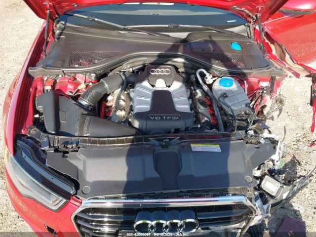 WAUHGAFC6EN060054 Audi A6 3.0t Premium Plus