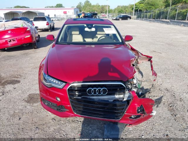 WAUHGAFC6EN060054 Audi A6 3.0t Premium Plus