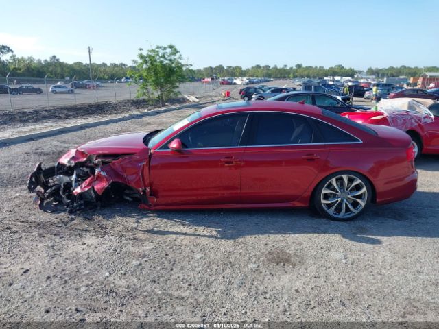 WAUHGAFC6EN060054 Audi A6 3.0t Premium Plus