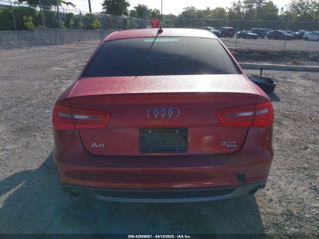 WAUHGAFC6EN060054 Audi A6 3.0t Premium Plus