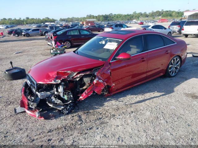 WAUHGAFC6EN060054 Audi A6 3.0t Premium Plus